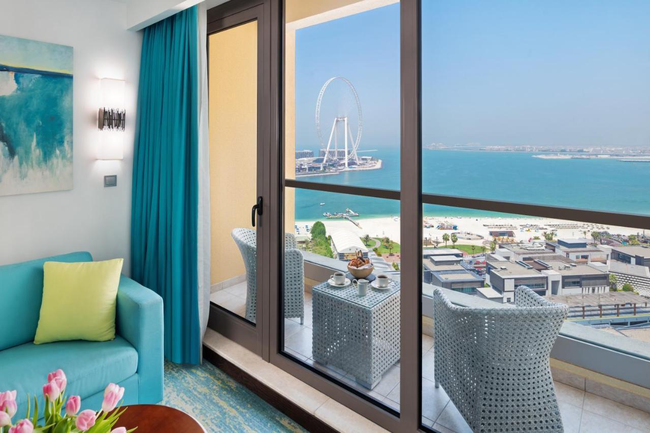 Ja Ocean View Hotel Dubai Exterior photo